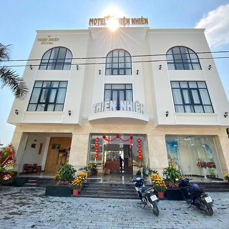 Hotel Thien Nhien Hong Ngu エクステリア 写真