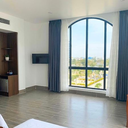 Hotel Thien Nhien Hong Ngu エクステリア 写真