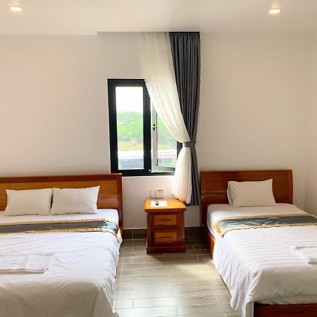 Hotel Thien Nhien Hong Ngu エクステリア 写真