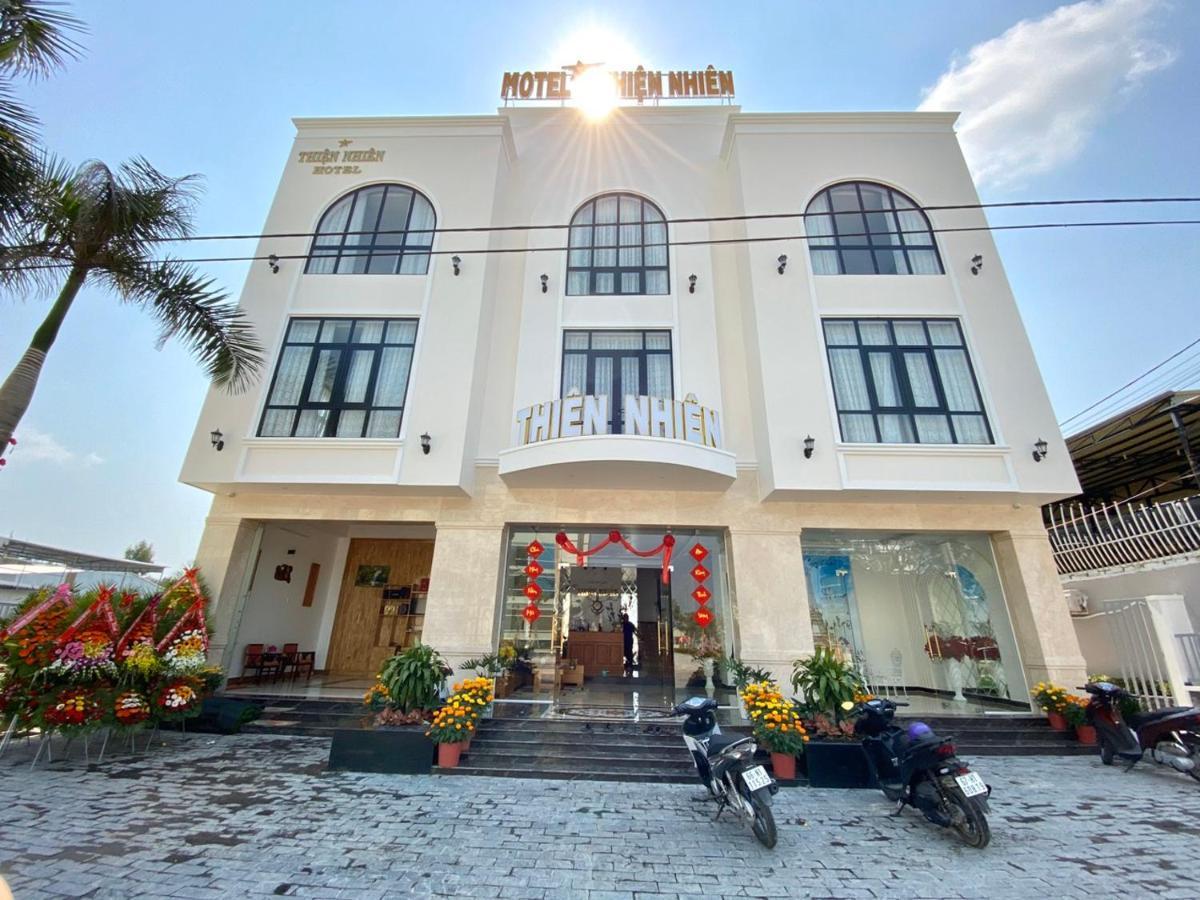 Hotel Thien Nhien Hong Ngu エクステリア 写真