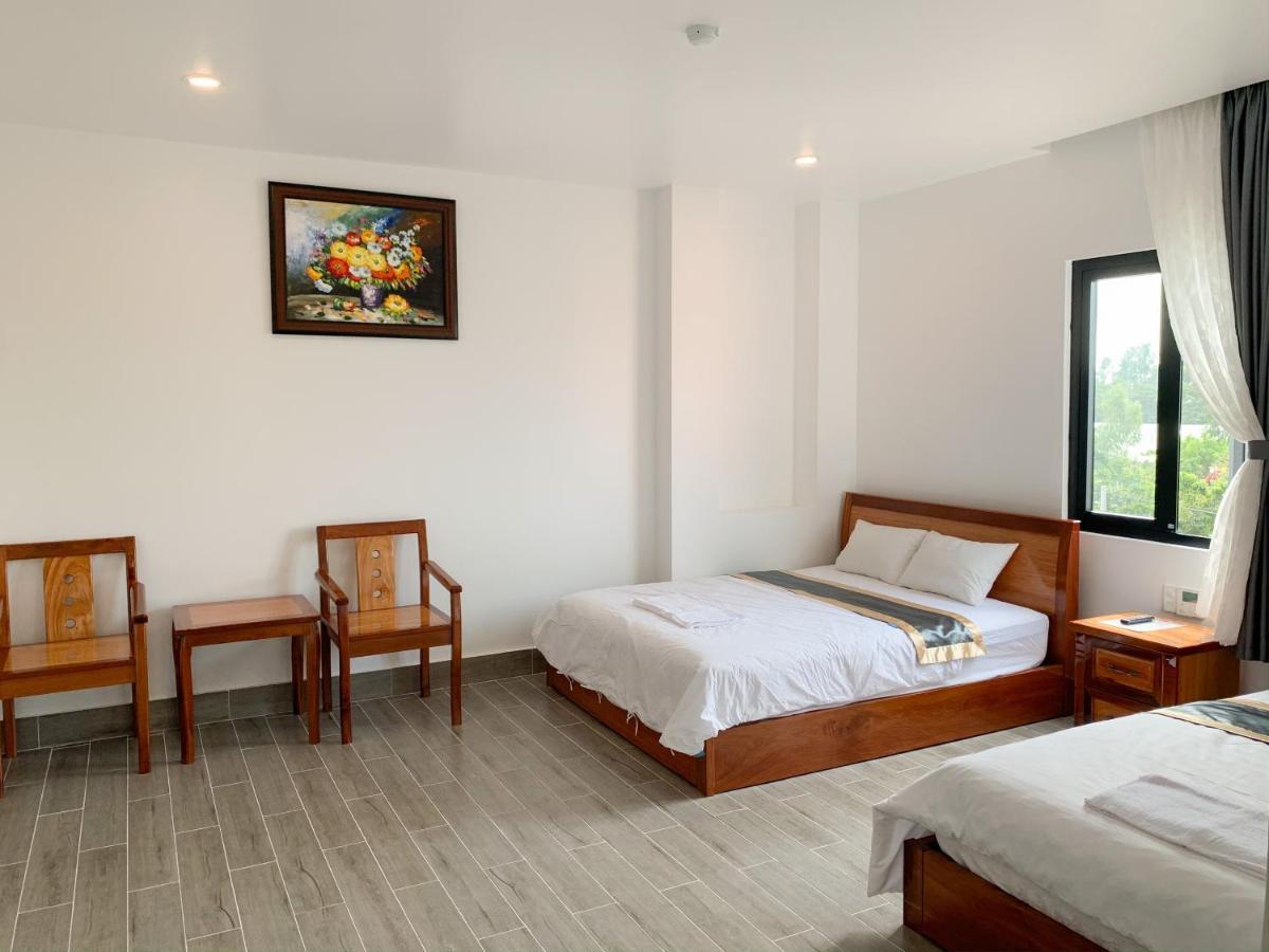 Hotel Thien Nhien Hong Ngu エクステリア 写真