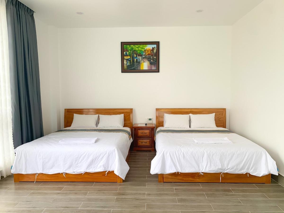 Hotel Thien Nhien Hong Ngu エクステリア 写真