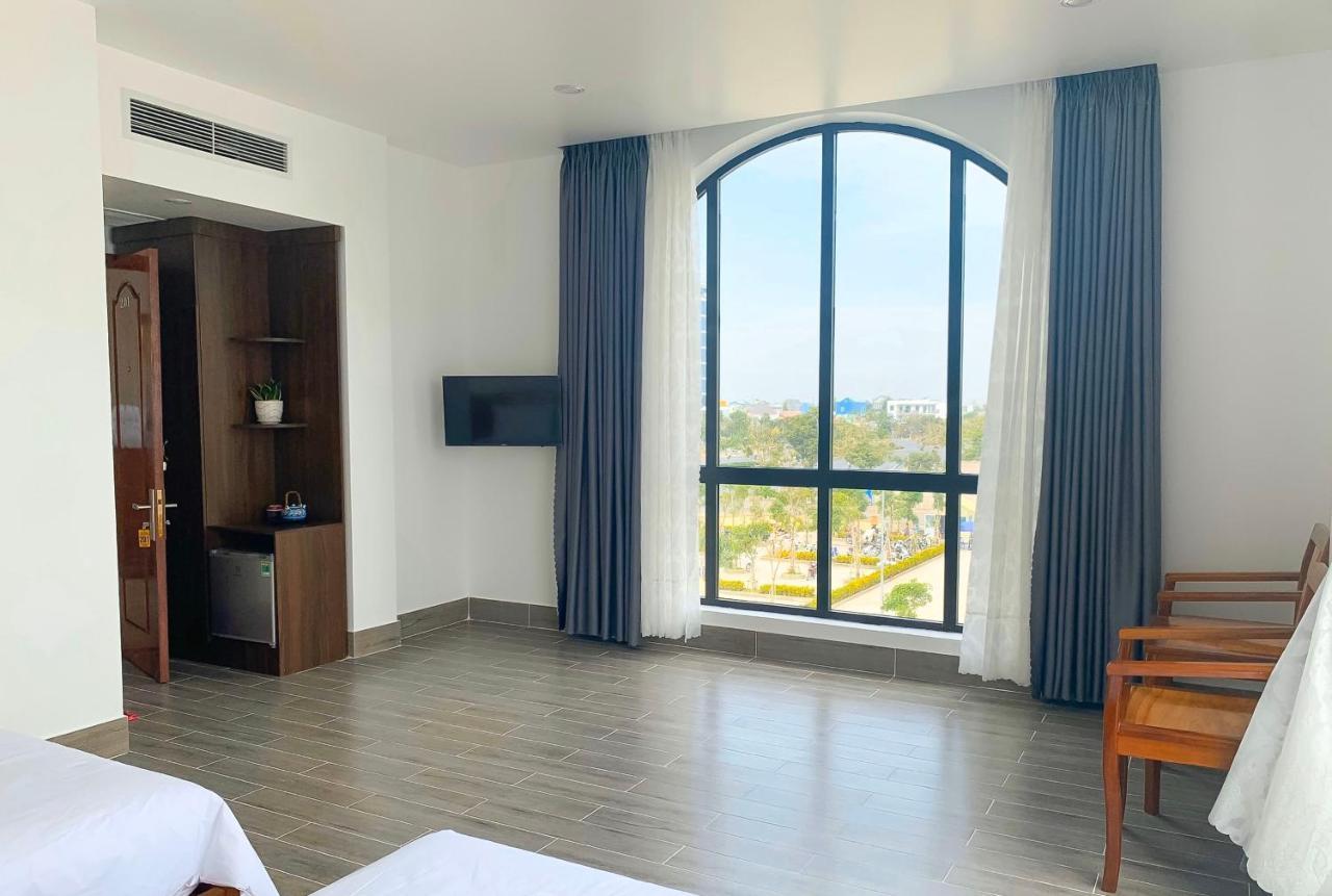 Hotel Thien Nhien Hong Ngu エクステリア 写真
