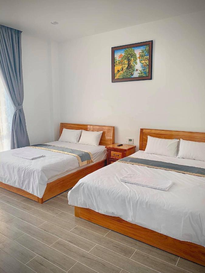 Hotel Thien Nhien Hong Ngu エクステリア 写真
