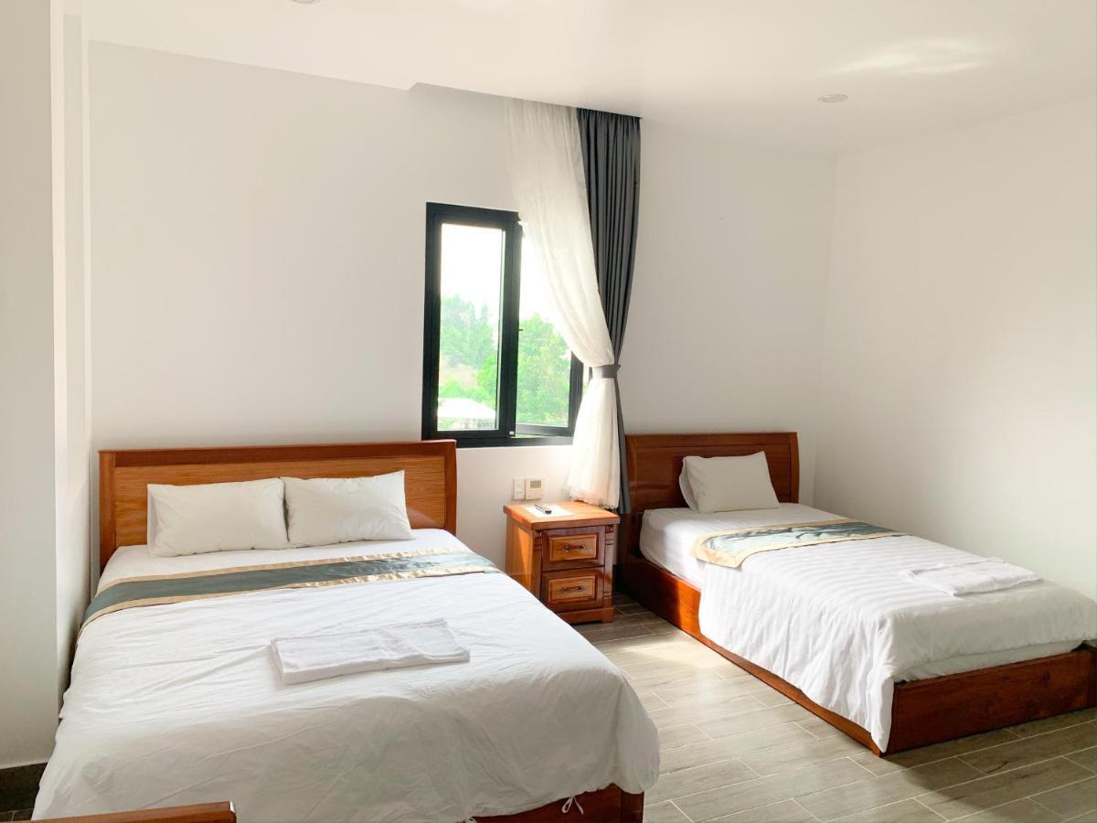 Hotel Thien Nhien Hong Ngu エクステリア 写真