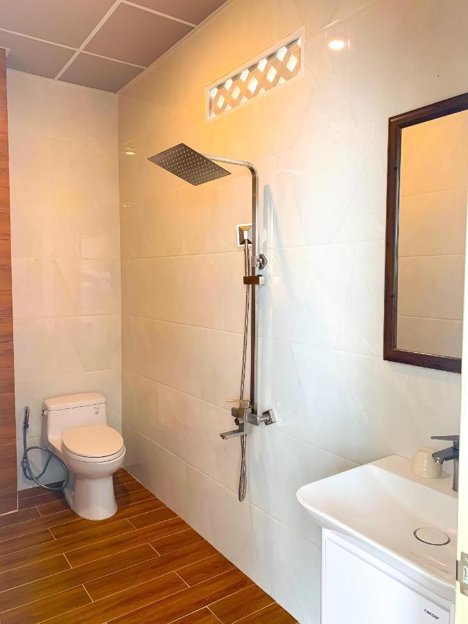 Hotel Thien Nhien Hong Ngu エクステリア 写真
