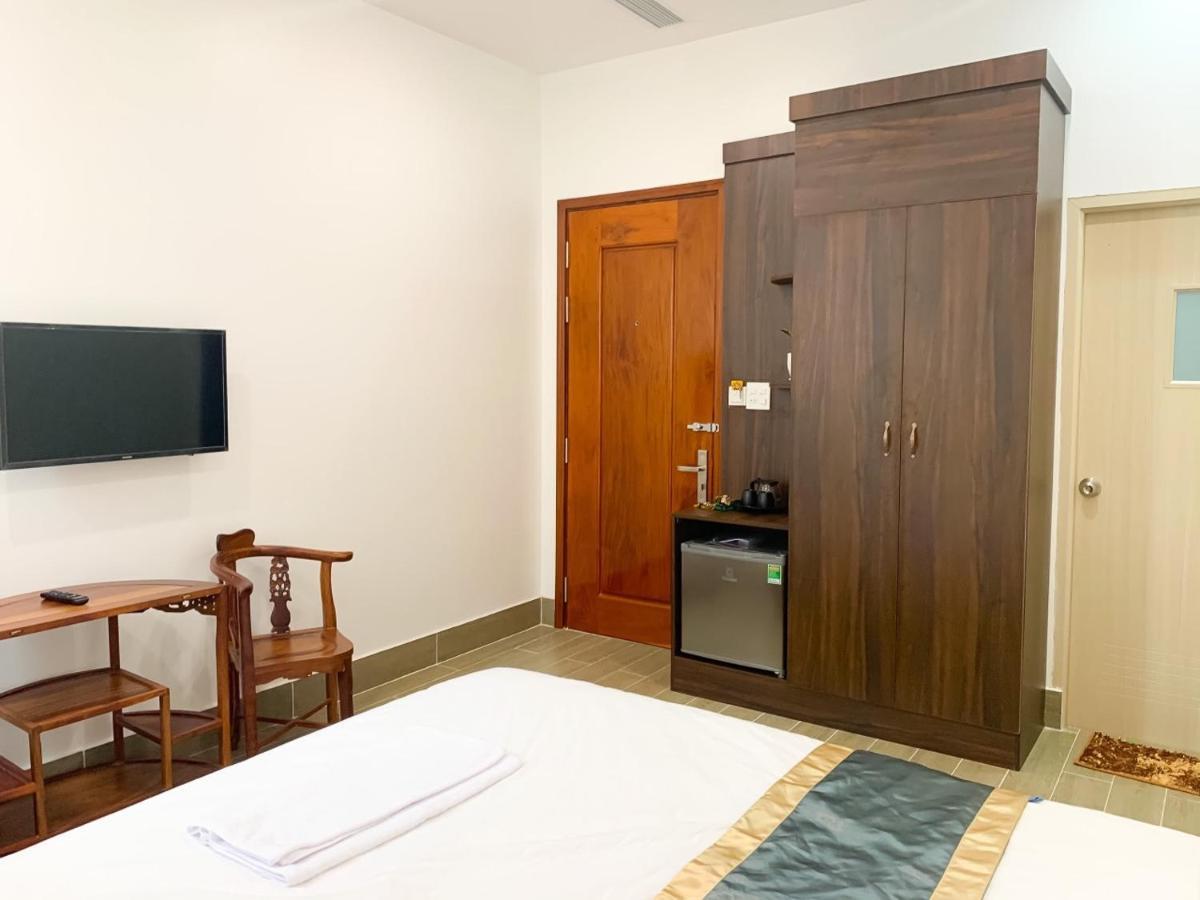 Hotel Thien Nhien Hong Ngu エクステリア 写真