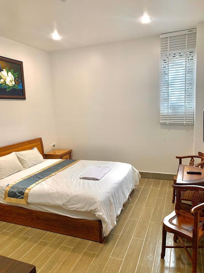 Hotel Thien Nhien Hong Ngu エクステリア 写真