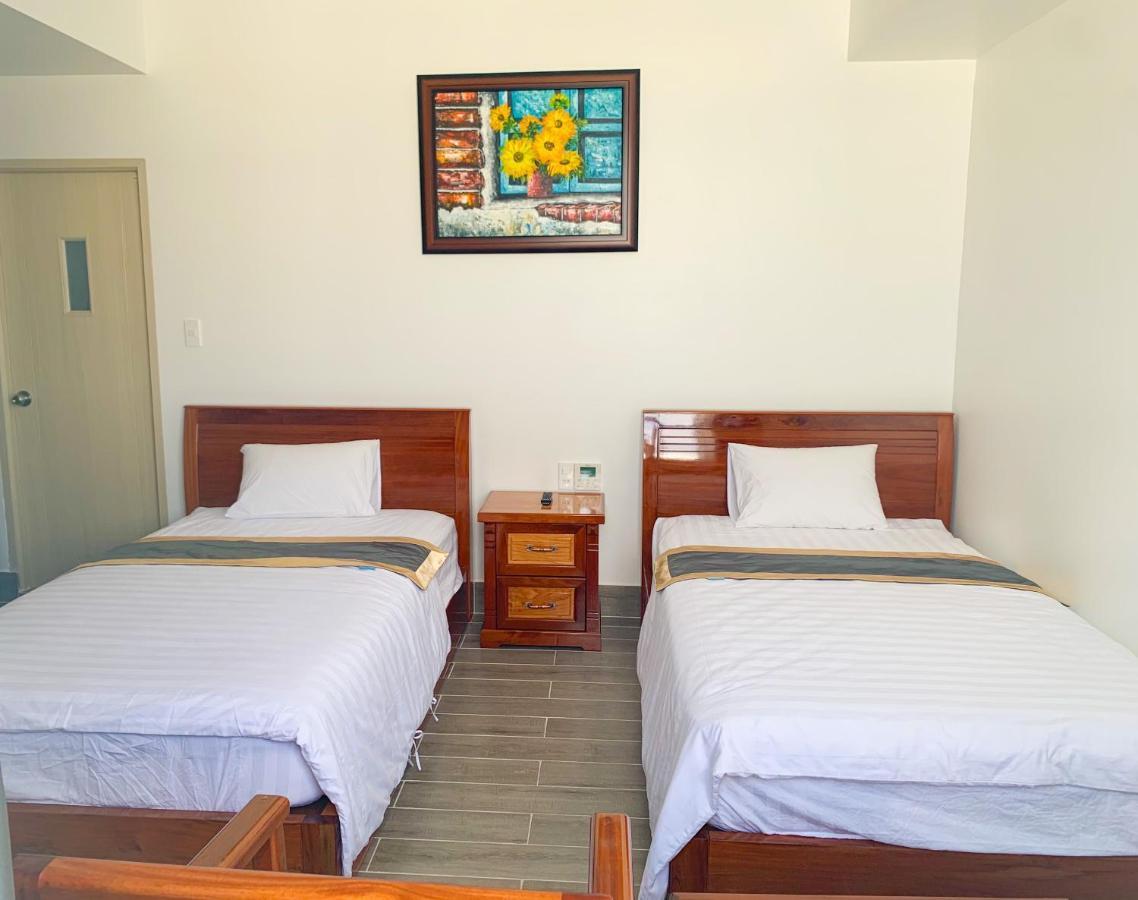 Hotel Thien Nhien Hong Ngu エクステリア 写真