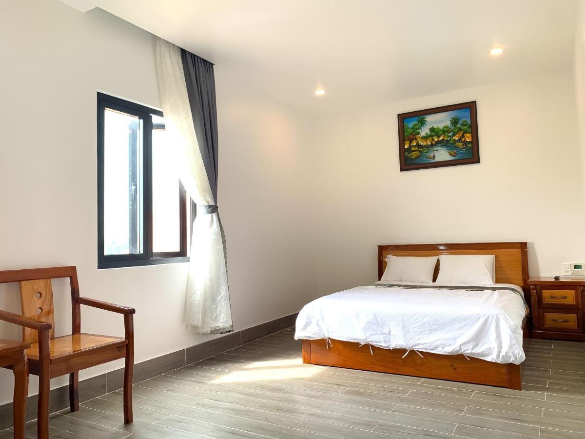 Hotel Thien Nhien Hong Ngu エクステリア 写真