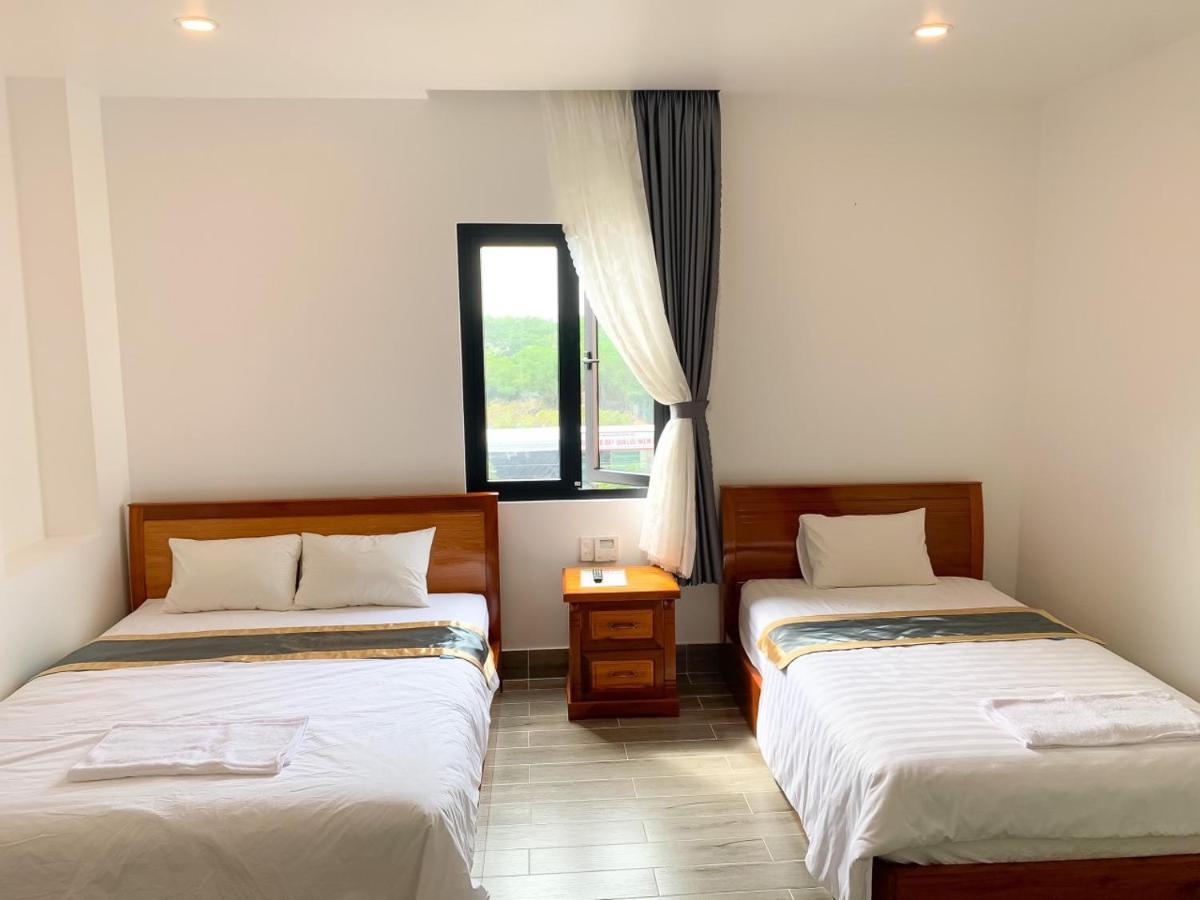 Hotel Thien Nhien Hong Ngu エクステリア 写真