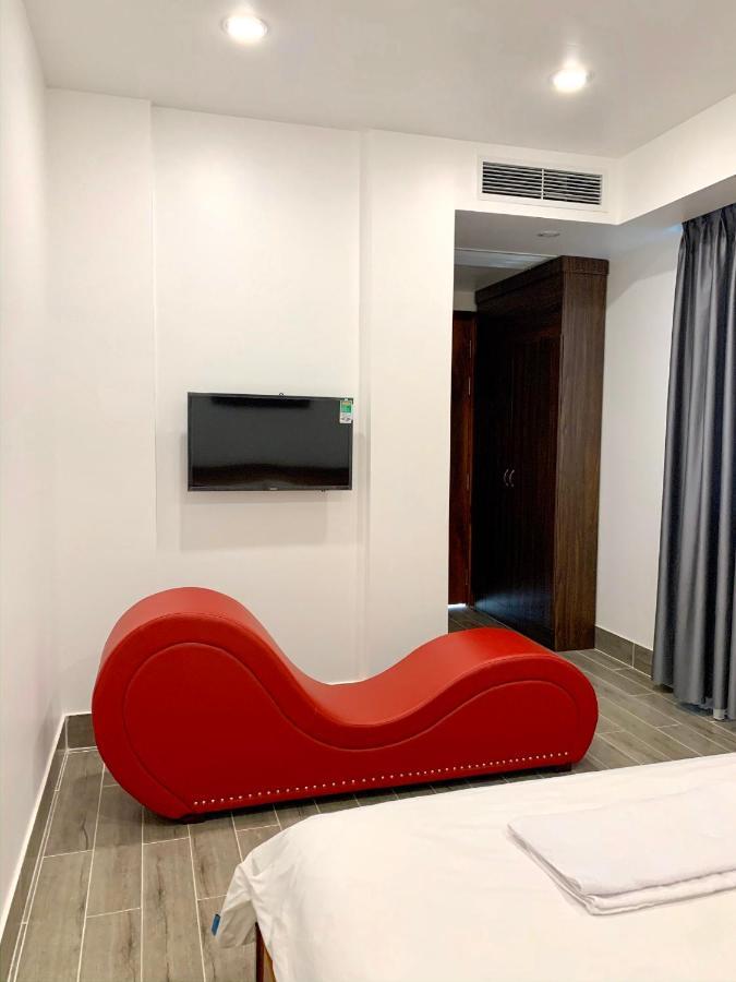 Hotel Thien Nhien Hong Ngu エクステリア 写真
