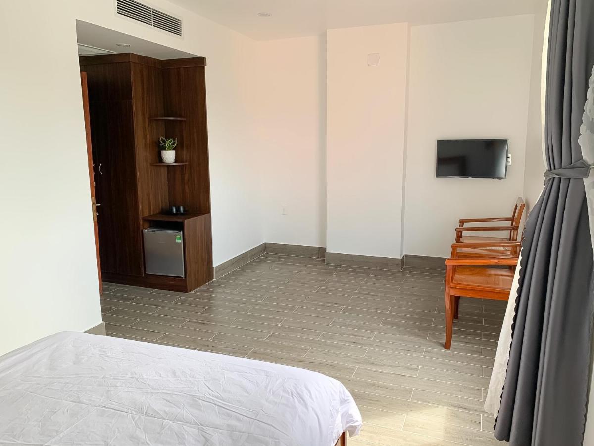 Hotel Thien Nhien Hong Ngu エクステリア 写真