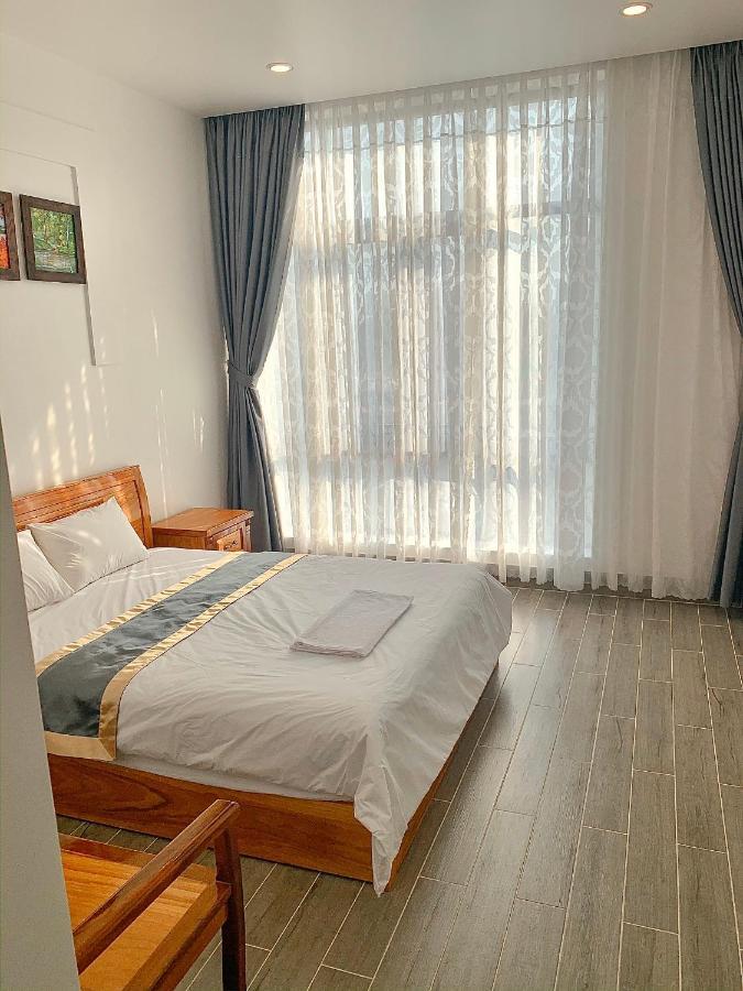 Hotel Thien Nhien Hong Ngu エクステリア 写真