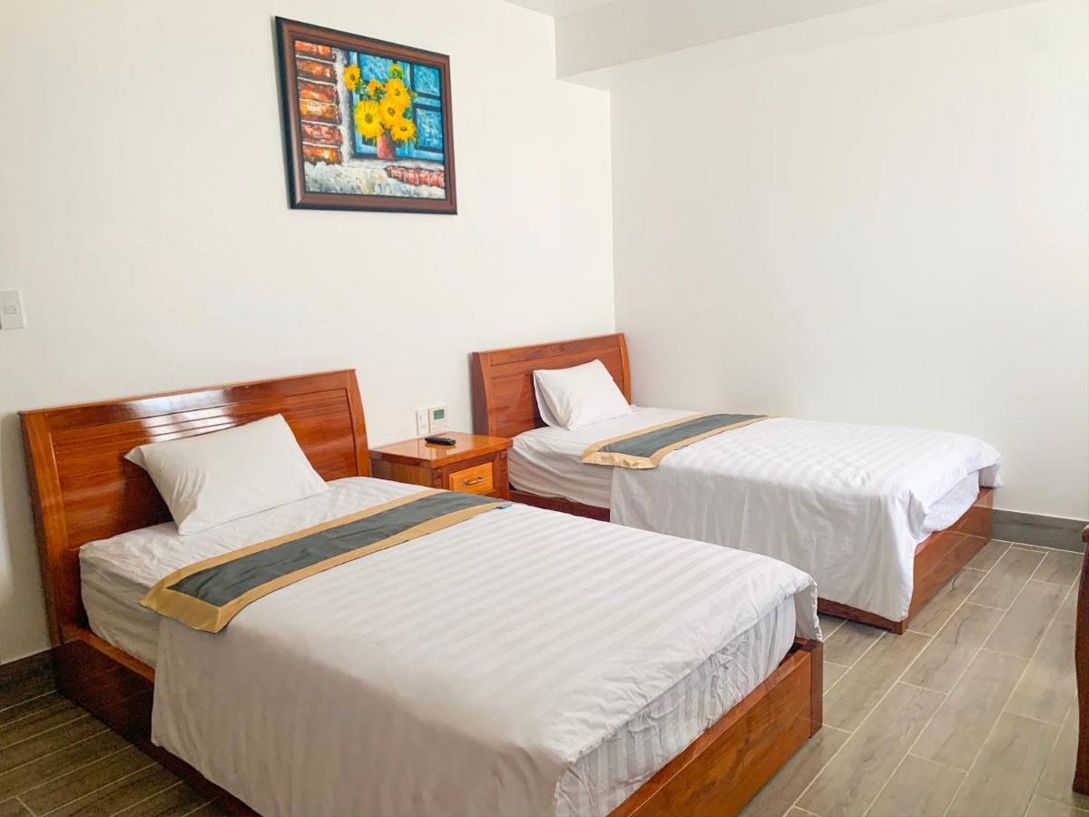 Hotel Thien Nhien Hong Ngu エクステリア 写真