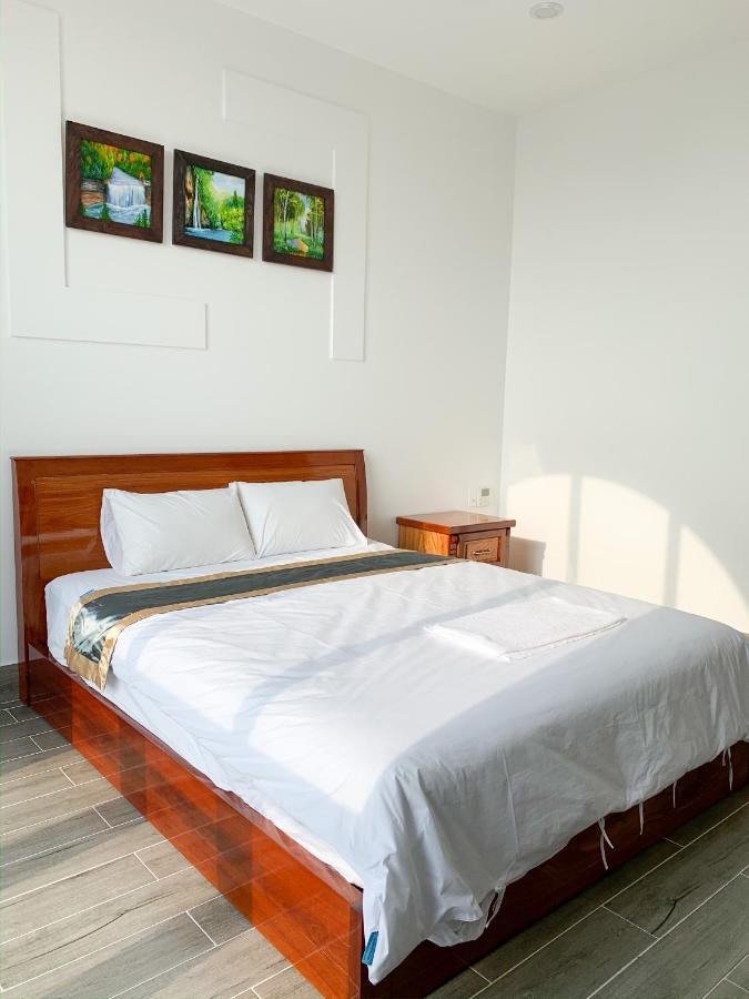 Hotel Thien Nhien Hong Ngu エクステリア 写真