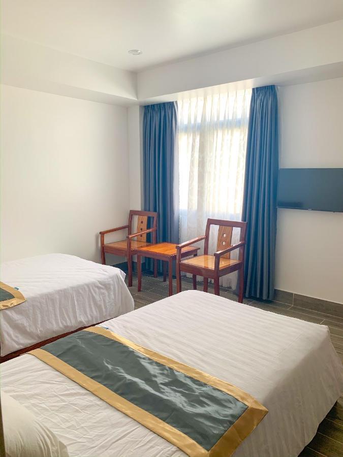Hotel Thien Nhien Hong Ngu エクステリア 写真